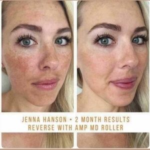 Rodan + Fields Reverse Regime to brighten skin